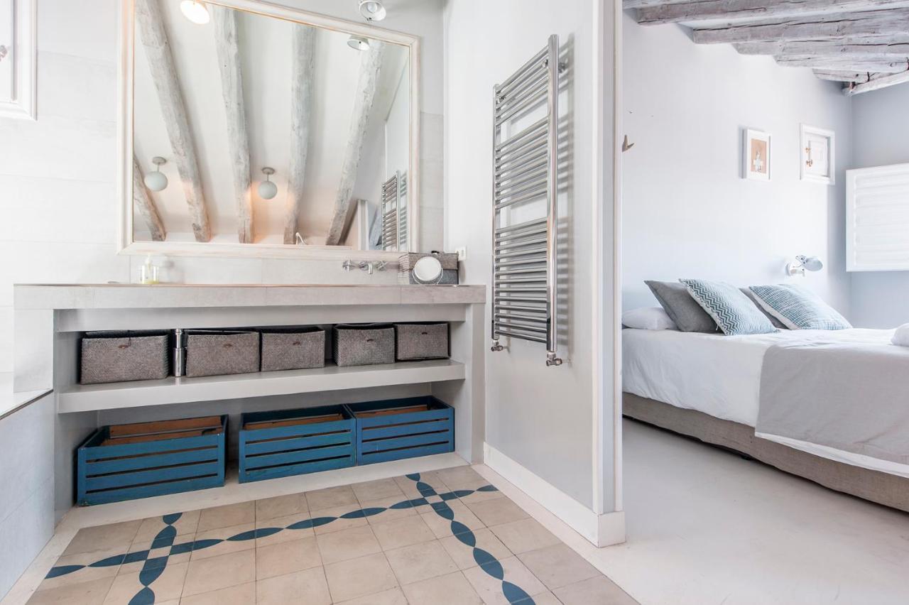 Bnbholder Refined Duplex Malasana Apartment Madrid Exterior photo