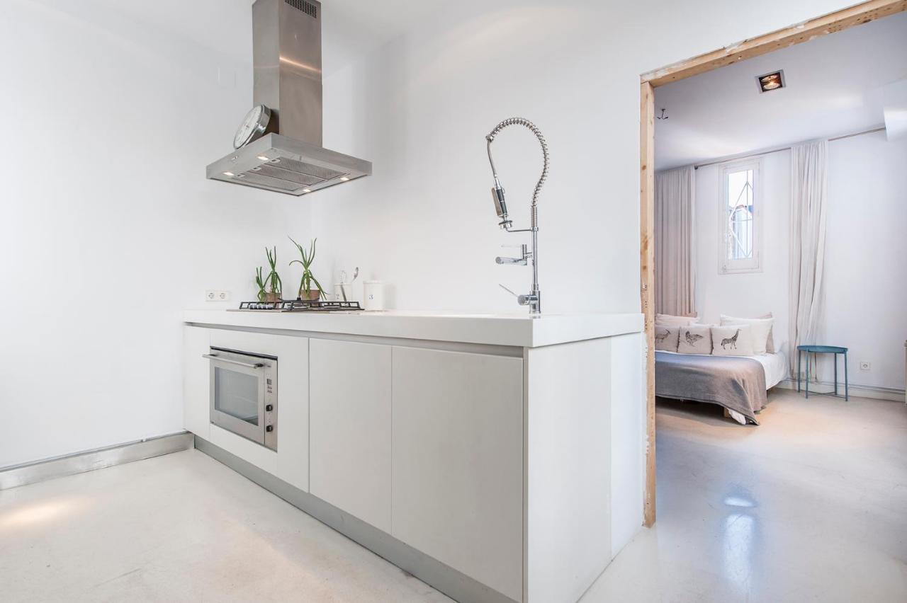 Bnbholder Refined Duplex Malasana Apartment Madrid Exterior photo